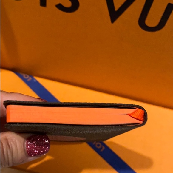 ❤️ RARE Louis Vuitton Mini Jules Monogram Notebook - Picture 9 of 13